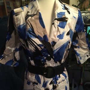 Stunning Stylish Short Sleeve Blazer